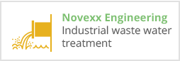 Industrial wastewater treatment & Waste management technologies